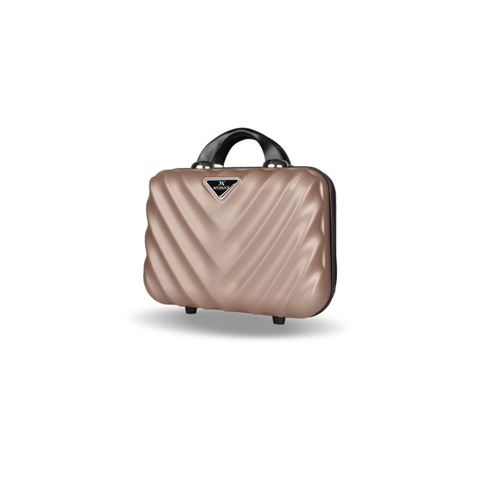 Zoozie Bags Neceser de Maquillaje Dorado Zoozie Bags Neceser de Maquillaje Dorado